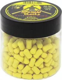 Senshi Baits Dumbells Yellow Pineapple 6 Mm