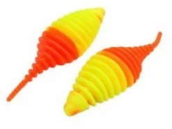 Omura Baits Pongo JUNIOR Geel Oranje Knoflook