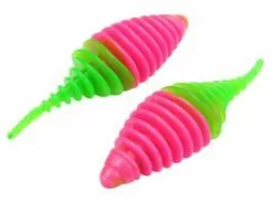 Omura Baits Pongo Roze/ Groen Knoflook