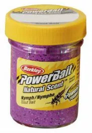 Powerbait: Nimph Glitter