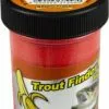TFT Trout Finder Bait DRIJVEND Banaan Rood