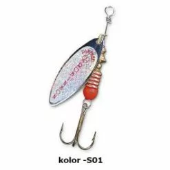 Robinson Blinker Spinner S01