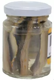 LFT Sardine Stukken In Potje