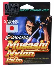 Sasame Musashi Nylon 0,22 Mm