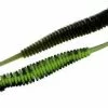 Omura Baits Snake Chartreuse Zwart Knoflook