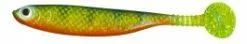 Seika Speed Shad Hot Perch 6 Cm