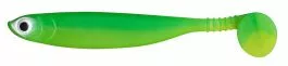 Seika Speed Shad Green Light 6 Cm