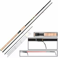 FTM Steel Trout FXR 3,30 M