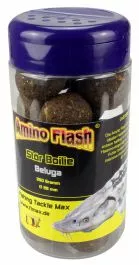 Fishing Tackle Max FTM Amino Flash Steur Boilies Beluga 28 Mm