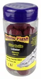 Fishing Tackle Max FTM Amino Flash Steur Boilies Lobster 28 Mm