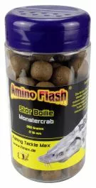 Fishing Tackle Max FTM Amino Flash Steur Boilies Monstercrab 16 Mm