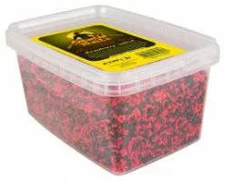 Senshi Baits Micro Pellet Shot Strawberry Halibut