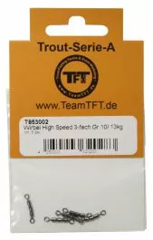 TFT High Speed 3- Weg Wartel NR.10