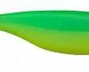Seika Trouble Shad Green Light 8 Cm
