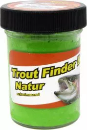 TFT Trout Finder Bait DRIJVEND Natur Groen