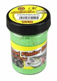 TFT Trout Finder Bait Pellet Groen