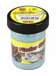 TFT Trout Finder Bait Pellet Licht Blauw