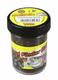 TFT Trout Finder Bait Pellet Bruin