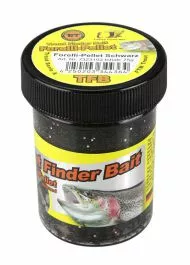 TFT Trout Finder Bait Pellet Zwart