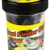 TFT Trout Finder Bait Kadaver ZINKEND Zwart/Wit