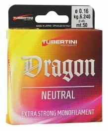 Tubertini Dragon Neutral 0.16 Mm
