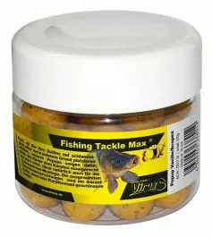 FTM Vanille/ Scopex Pop Up Boilies 16 Mm