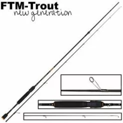 FTM Virus Spoon XP 9 Hengel 1.80 M