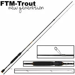 FTM Virus Spoon XP 9 Hengel 2.13 M