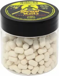 Senshi Baits Dumbells White Toffee 6 Mm