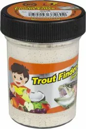 TFT Trout Finder Bait DRIJVEND Fruitsmaak Wit