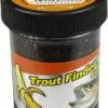 TFT Trout Finder Bait DRIJVEND Banaan Zwart