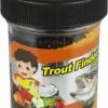 TFT Trout Finder Bait DRIJVEND Fruitsmaak Zwart/ Oranje