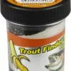 TFT Trout Finder Bait DRIJVEND Banaan Zwart/wit